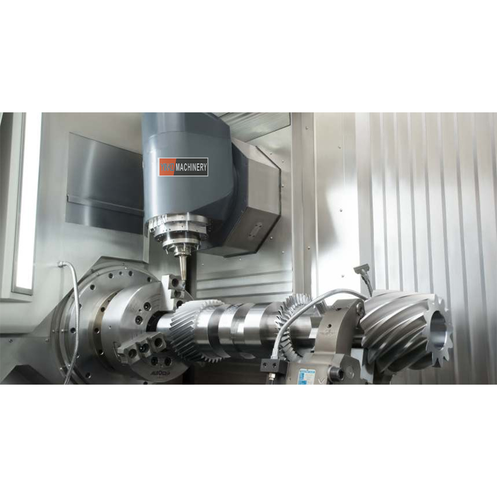 CNC Core Tech