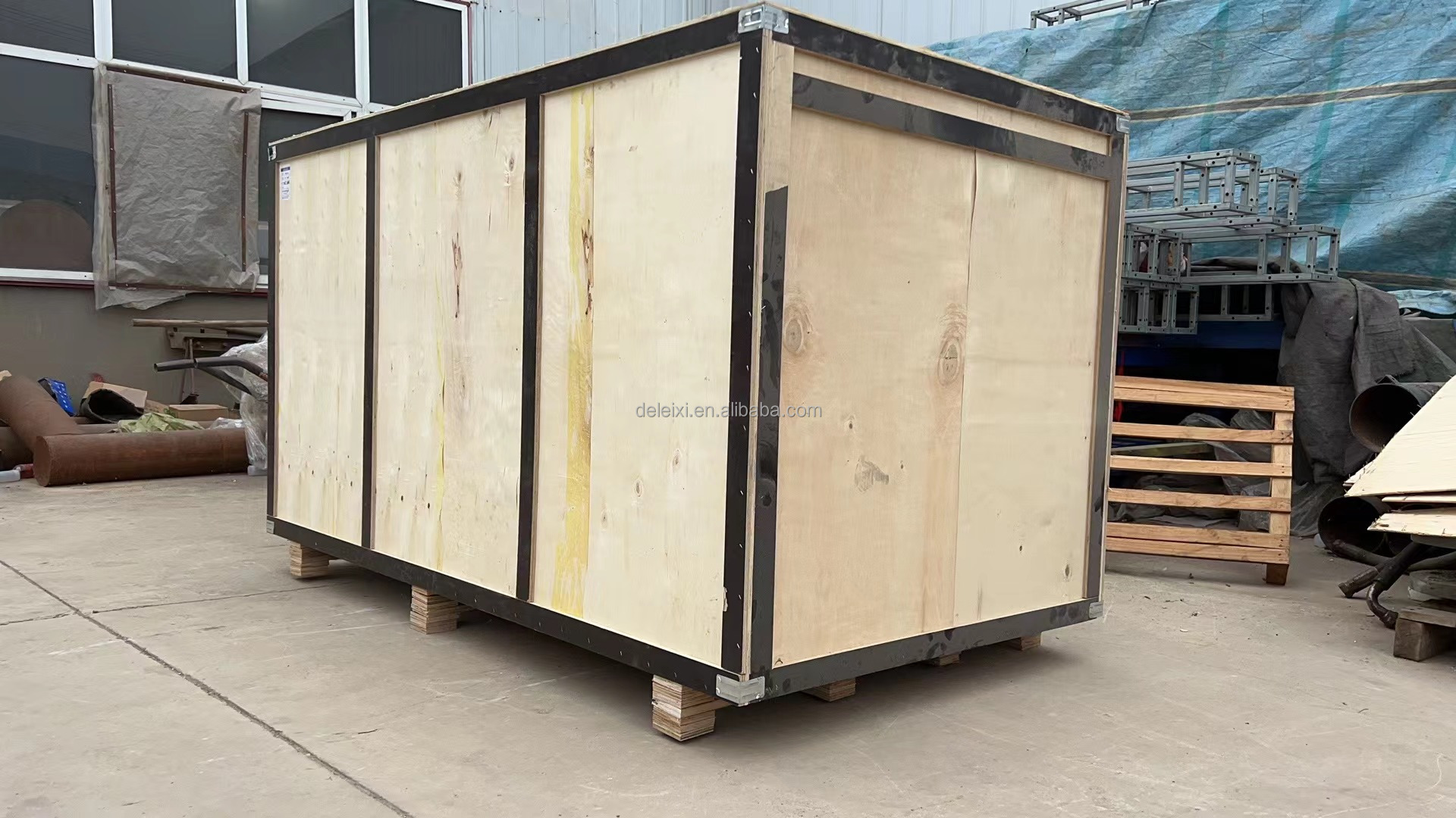 Packaging and Shipping