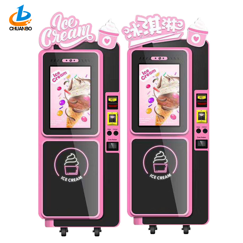 Ice Cream Machine Overview