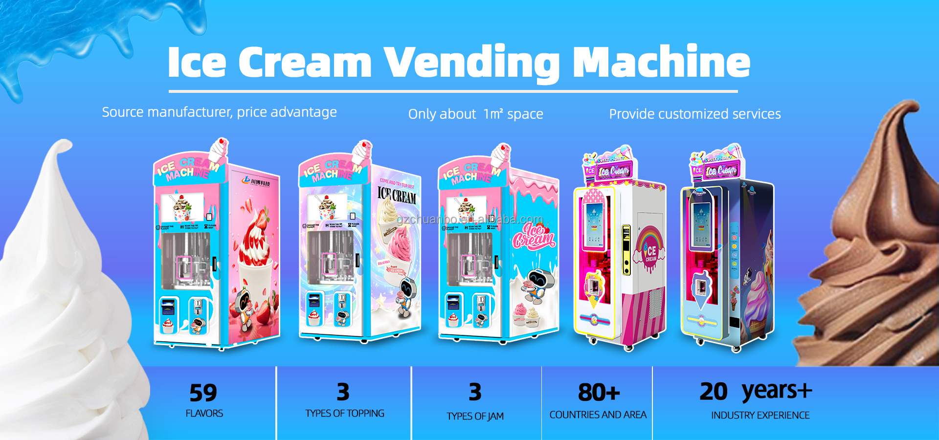 Vending Machine Showcase 3