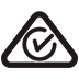 RCM certification logo