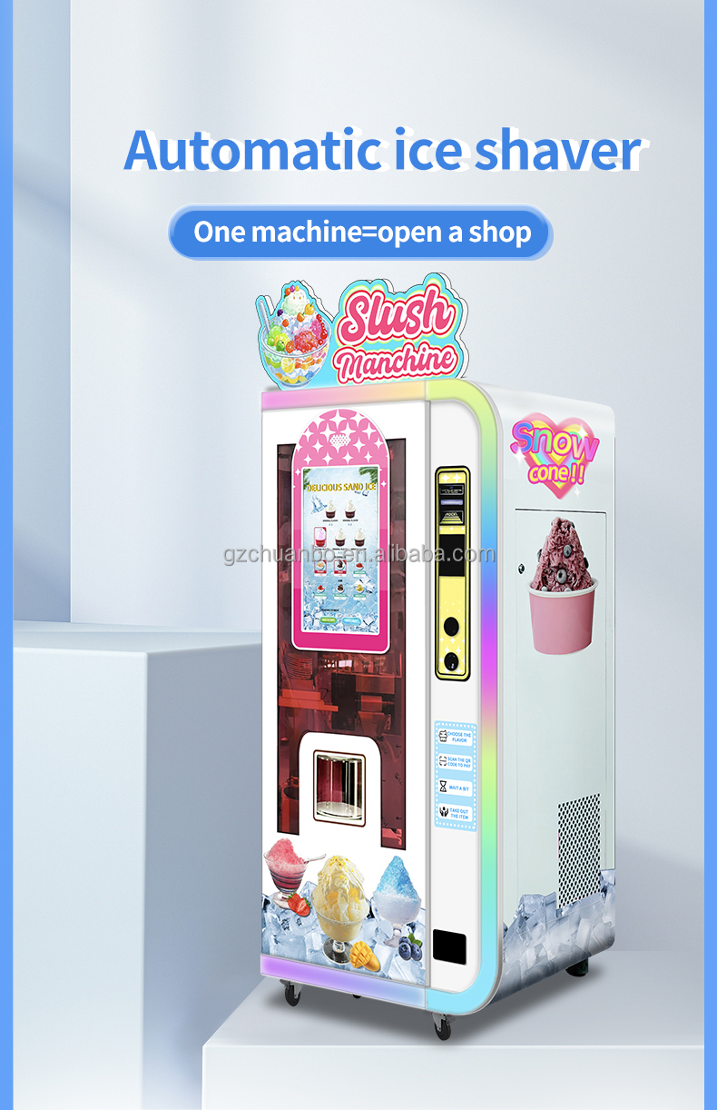 Product showcase