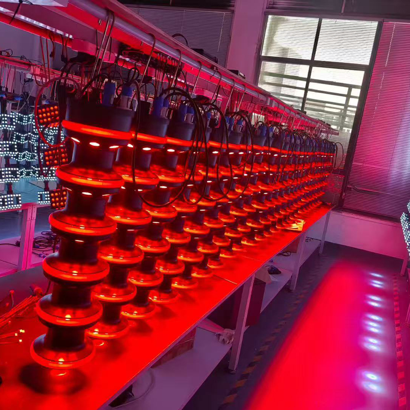 OEM Xiaosan 3D Matrix Bamboo Light Manufacturer, Factories