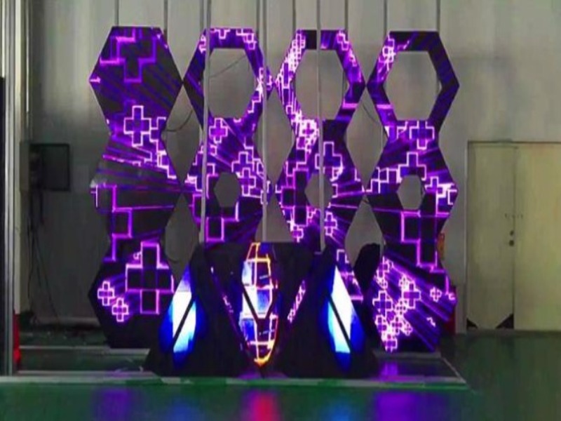P1.25 Indoor LED Display Module Detail 6