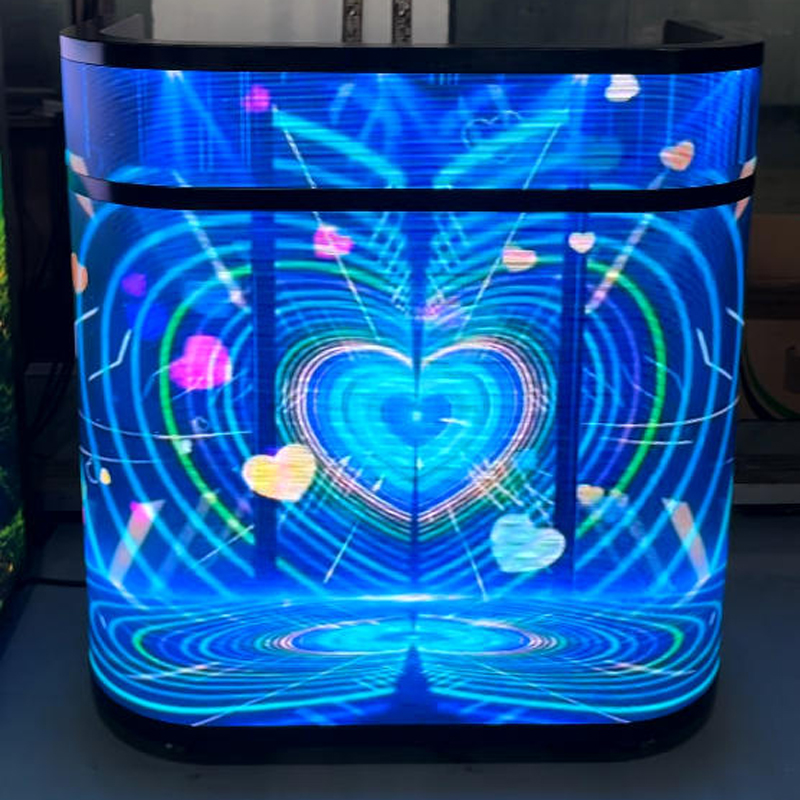 China Indoor LED Desk Manufacturers, Factory