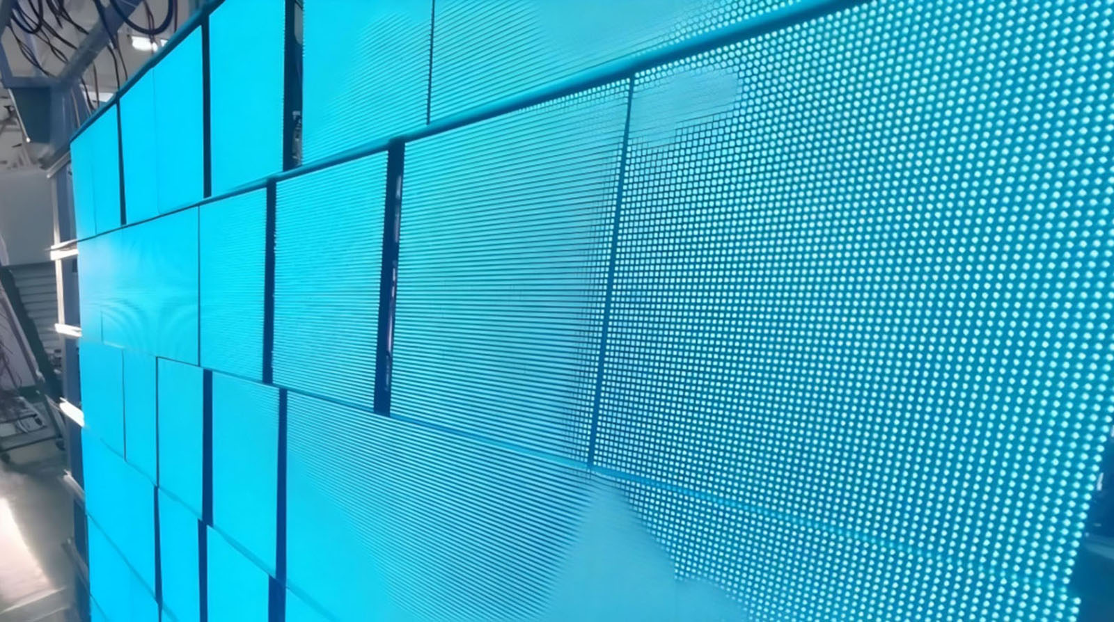 P4 LED Screen Pixel Pitch