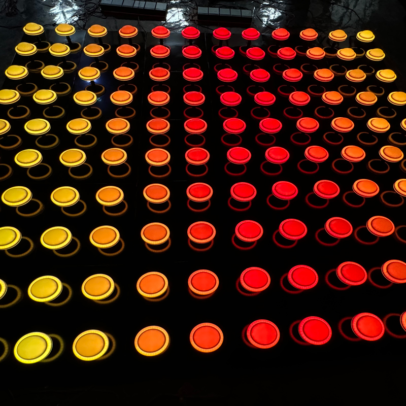OEM Xiaosan 'UFO' Light For Night-club Factory, Factories