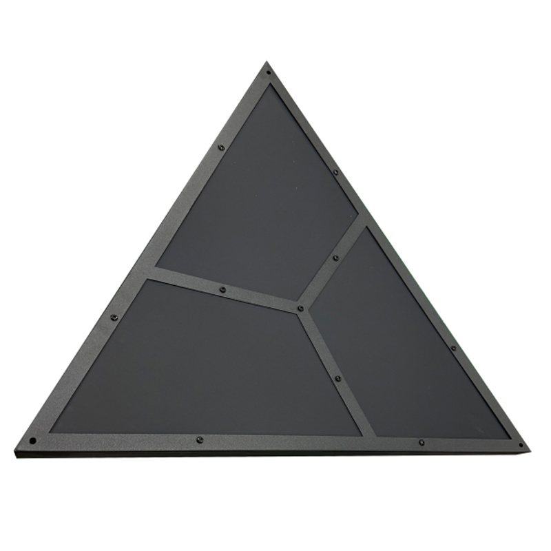 OEM Led Triangle Light - Popular For Indoor Entertainment   Manufacturer, Manufacturers
