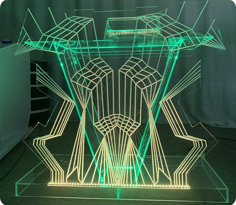 Stage LED Display Panel