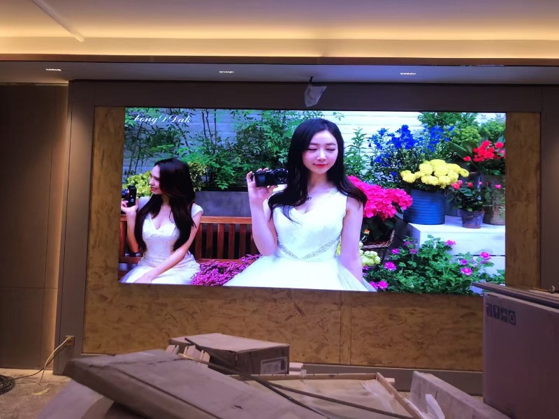 P1.25 Indoor LED Display Module Detail 4