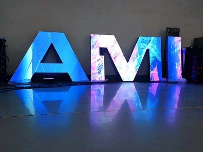 P1.25 Indoor LED Display Module Detail 3