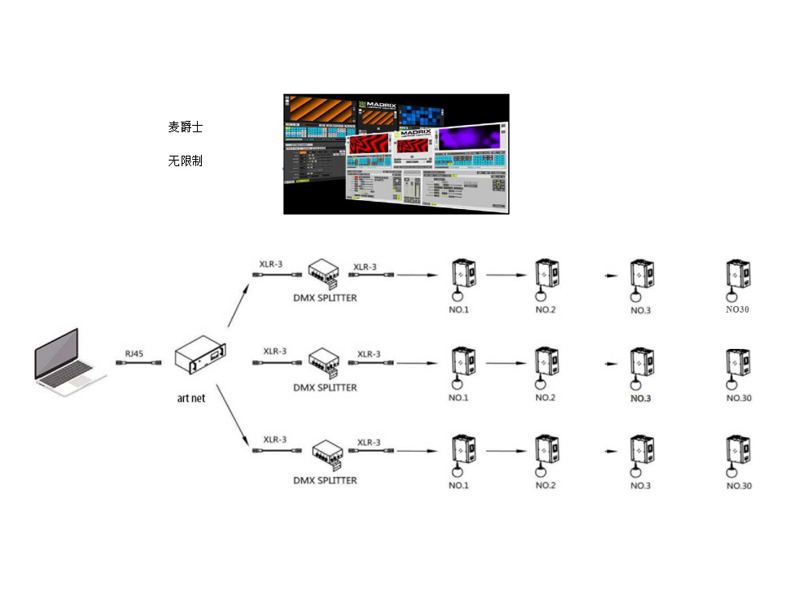 Application view 1