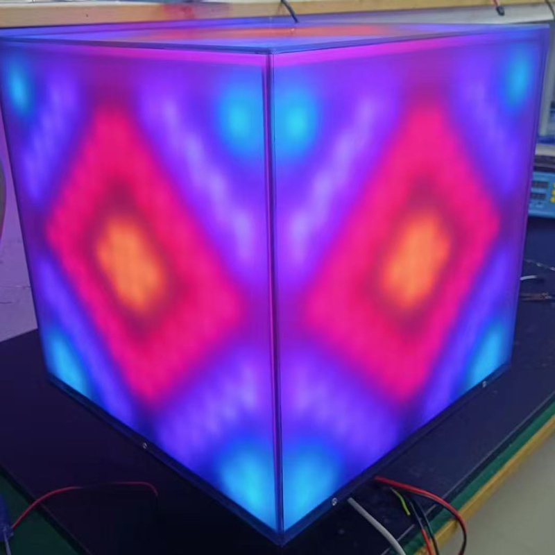 Application display 2