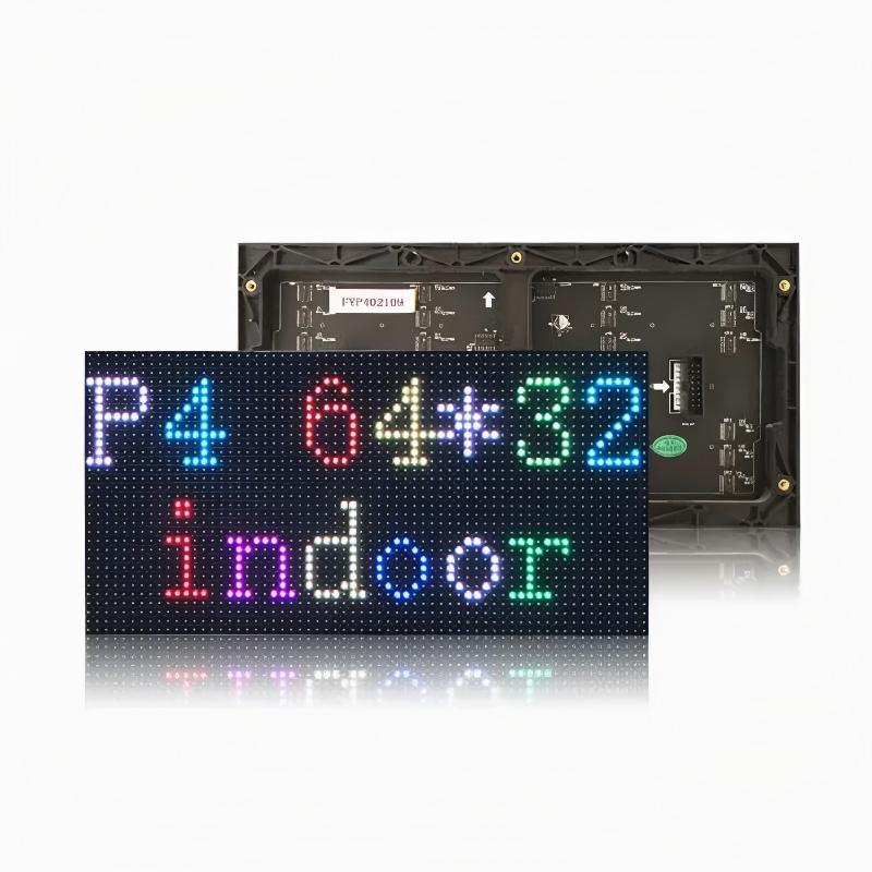 China p4 indoor led module Supplier, Factories