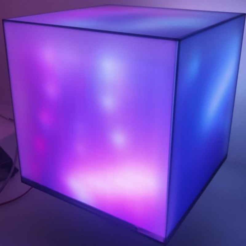 Wholesale Smart Rubik's Cube Pixel Light Suppliers, Factories
