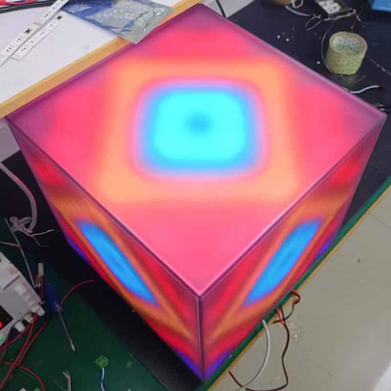 Application display 4