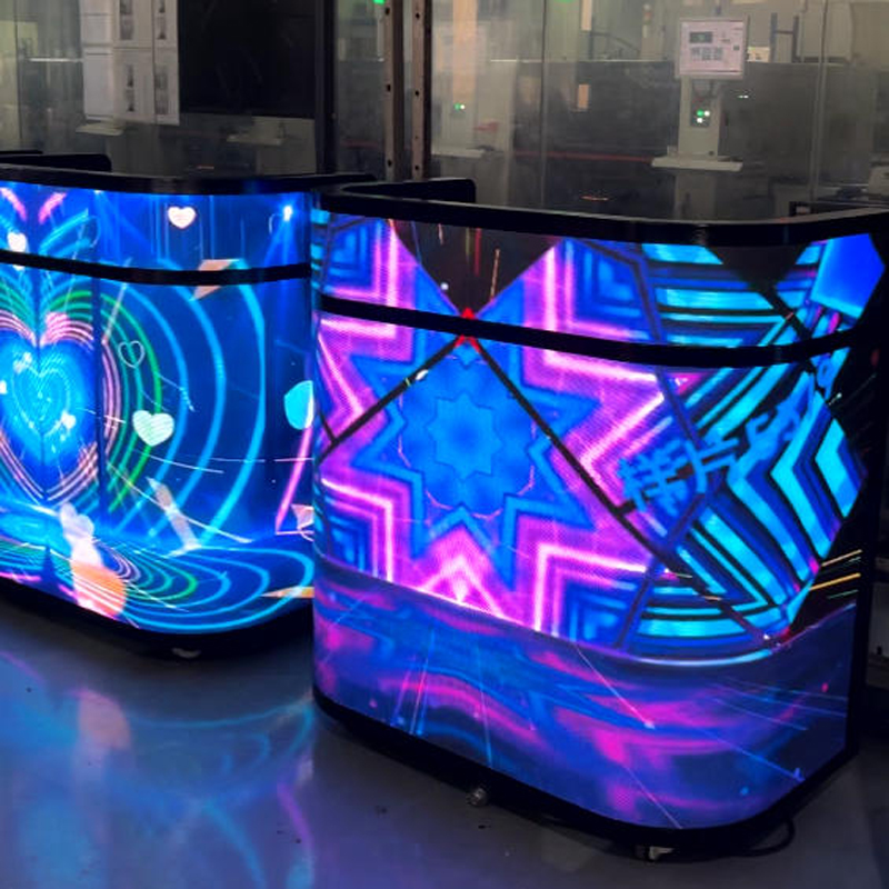 China Indoor LED Desk Manufacturers, Factory