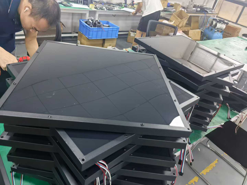 LED Panel Light Application