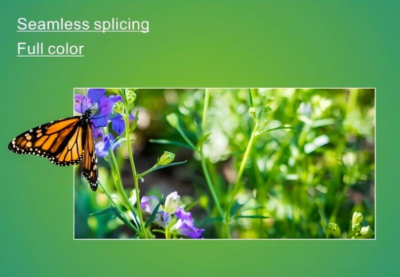 Wholesale 192*192mm P3 SMD Indoor P3 LED Display Module Manufacturer, Manufacturers
