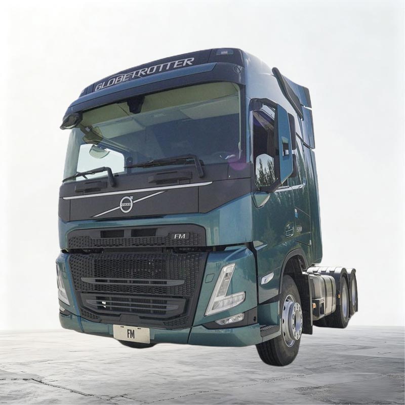 Volvo FM truck 6×4 tractor truck Euro 4 Euro 5 Euro6 500HP tractor head