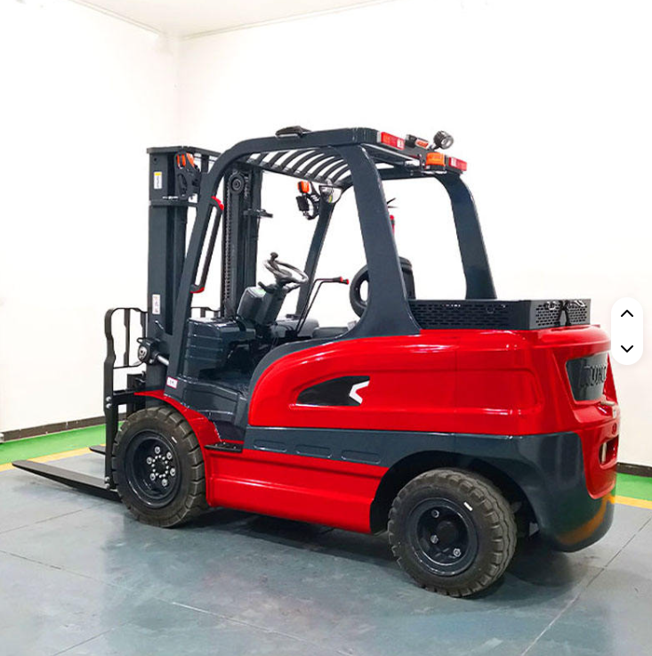 Toyota FD Forklift Image 7