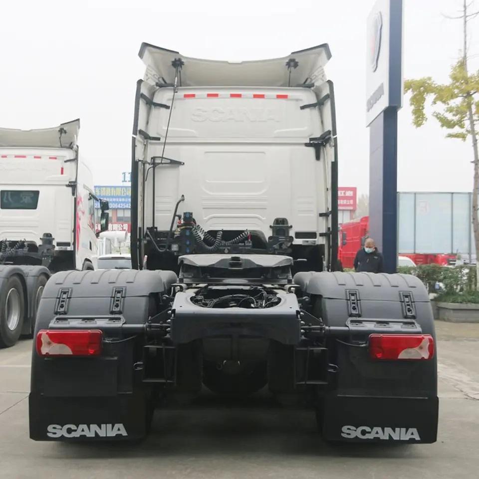 Scania G440 Tractor Trucks