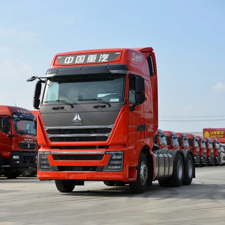 Sinotruk Howo 6×4 tractor truck A7