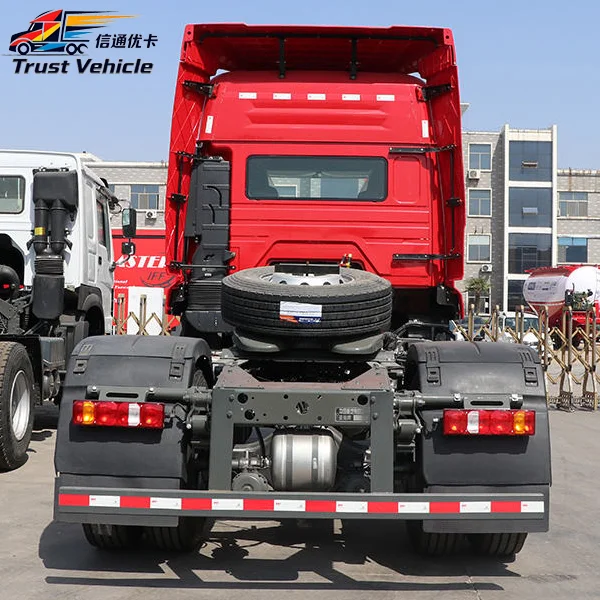 Sinotruk Howo NX 4×2 Tractor Truck