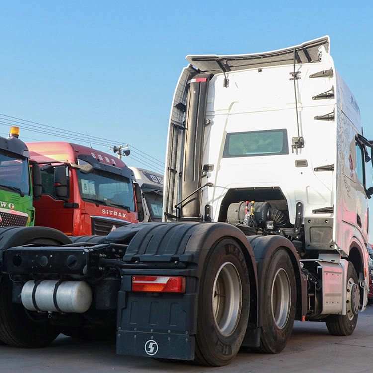 Shacman X6000 6X4 Tractor Truck