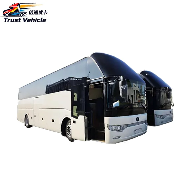 China Yutong 55Seater Coach Bus Suppliers High Capacity Diesel Bus Factory