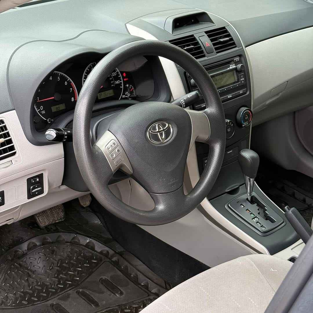 Clean 2013 Corolla LE Sport