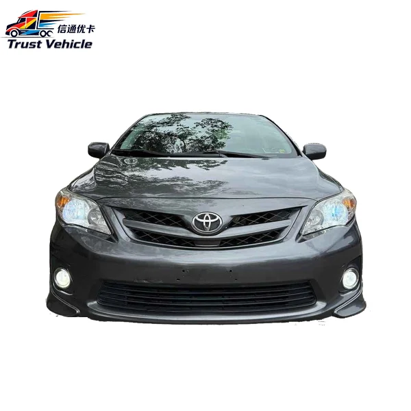 Clean 2013 Corolla LE Sport