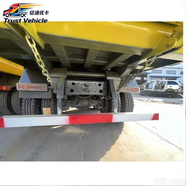 Sinotruck HOWO 7 Dump Truck 6×4