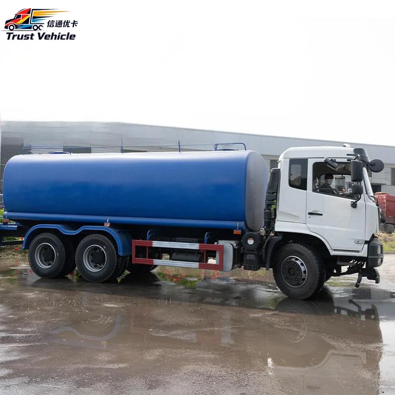 Sinotruck HOWO Water Tanker Truck