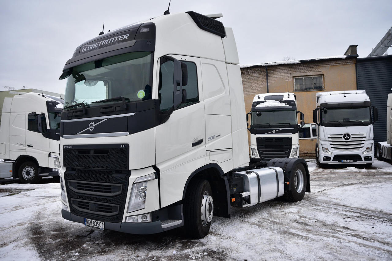 Volvo FH Tractor Truck for Sale
