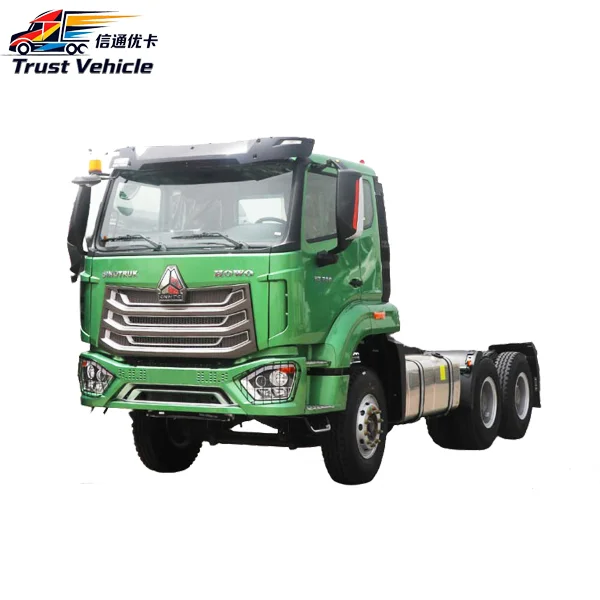 HOWO NX 6×4 Tractor Truck