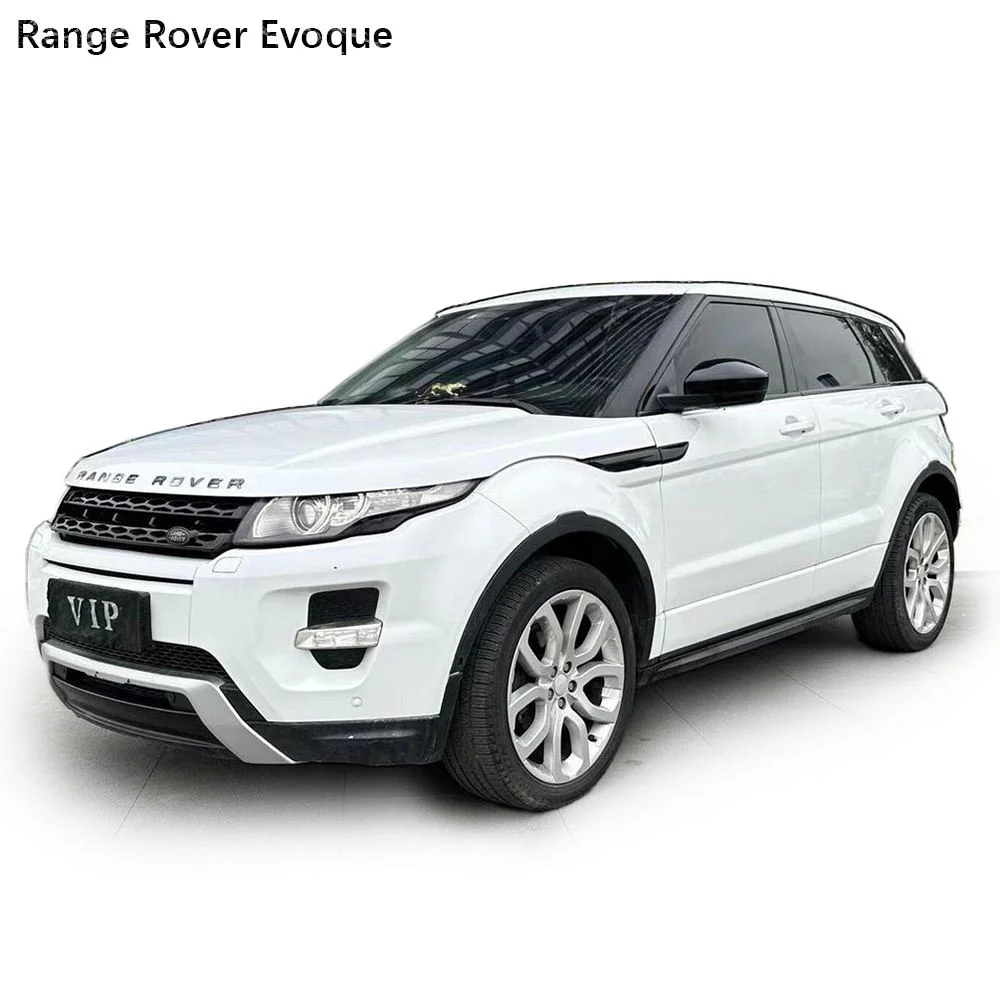 Used Range Rover Evoque Midsize SUV from China Factory Suppliers