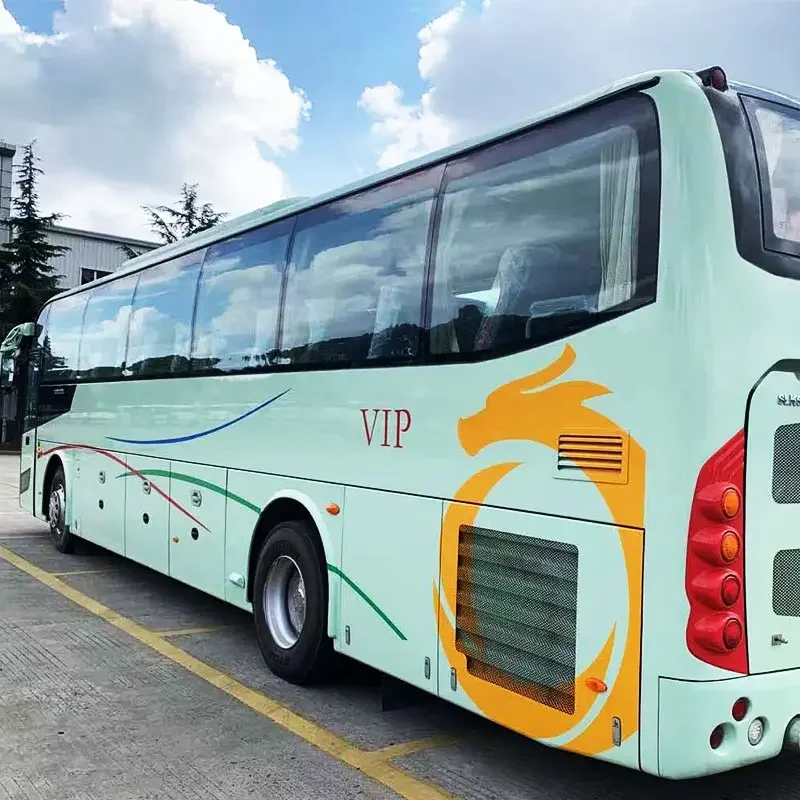 High Capacity 70 Seater Yutong Coach Bus China Factory Suppliers