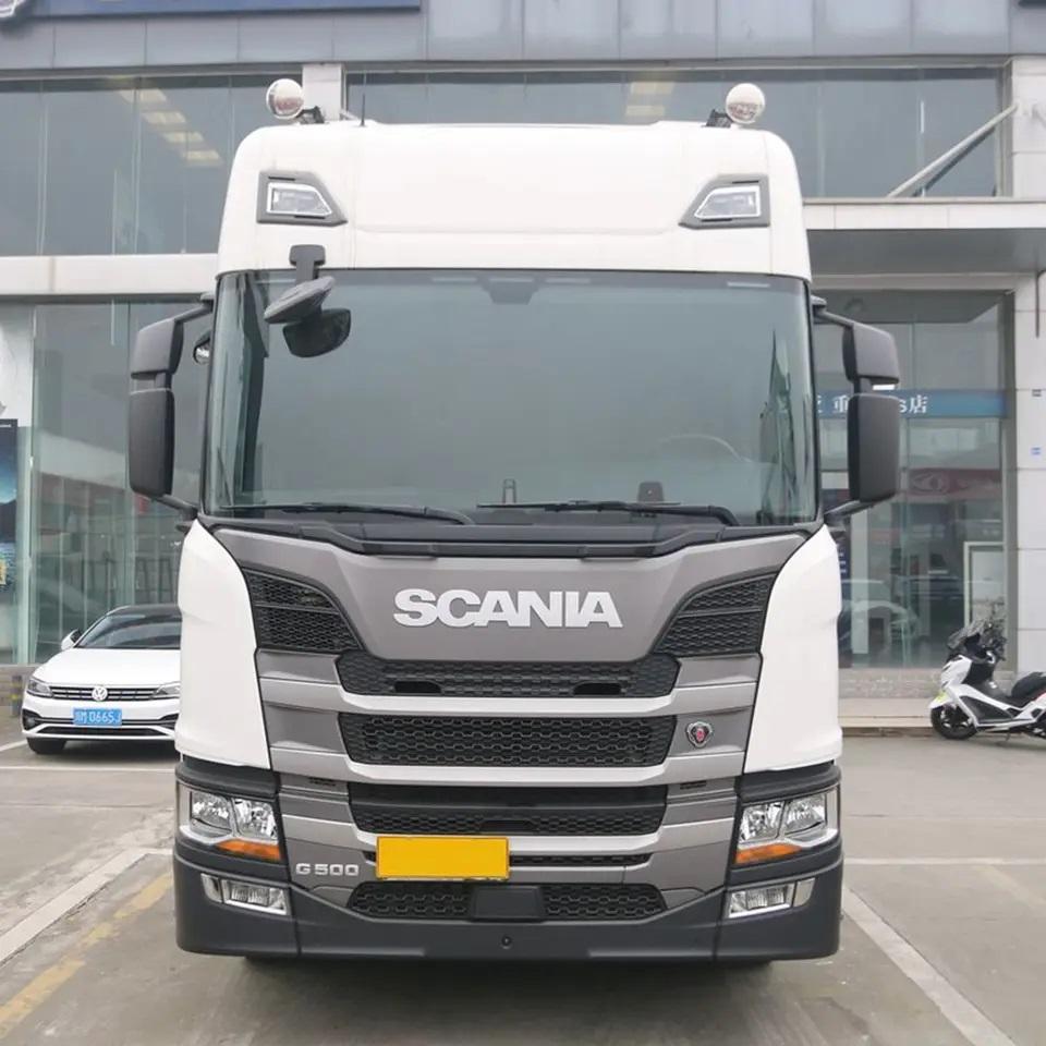 Scania G440 Tractor Trucks
