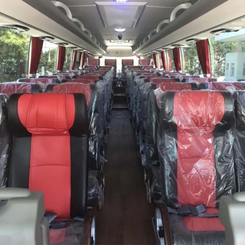Yutong Coach Bus View 6