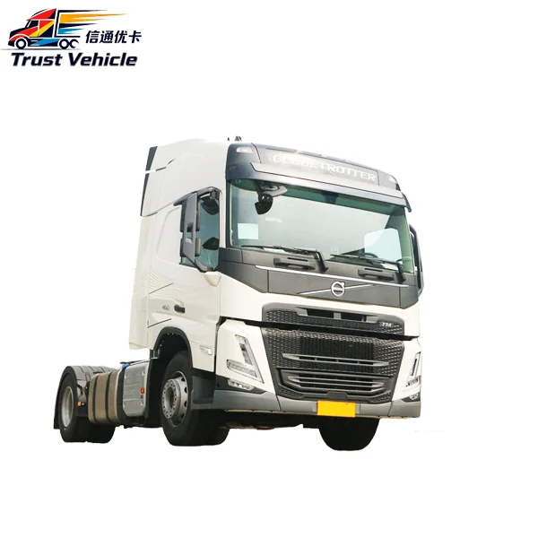 VOLVO FM truck 4×2 tractor truck