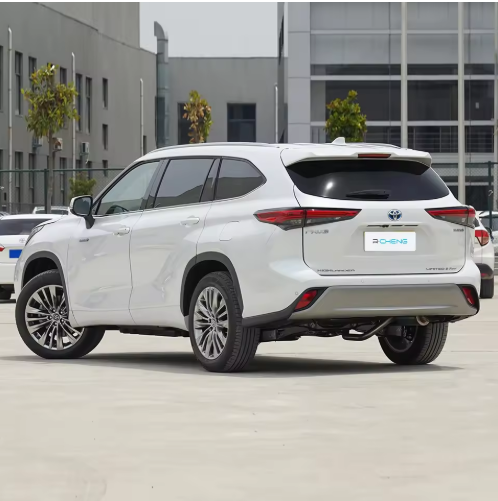Toyota Highlander Seats