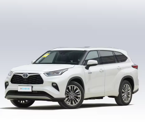 Toyota Highlander Engine
