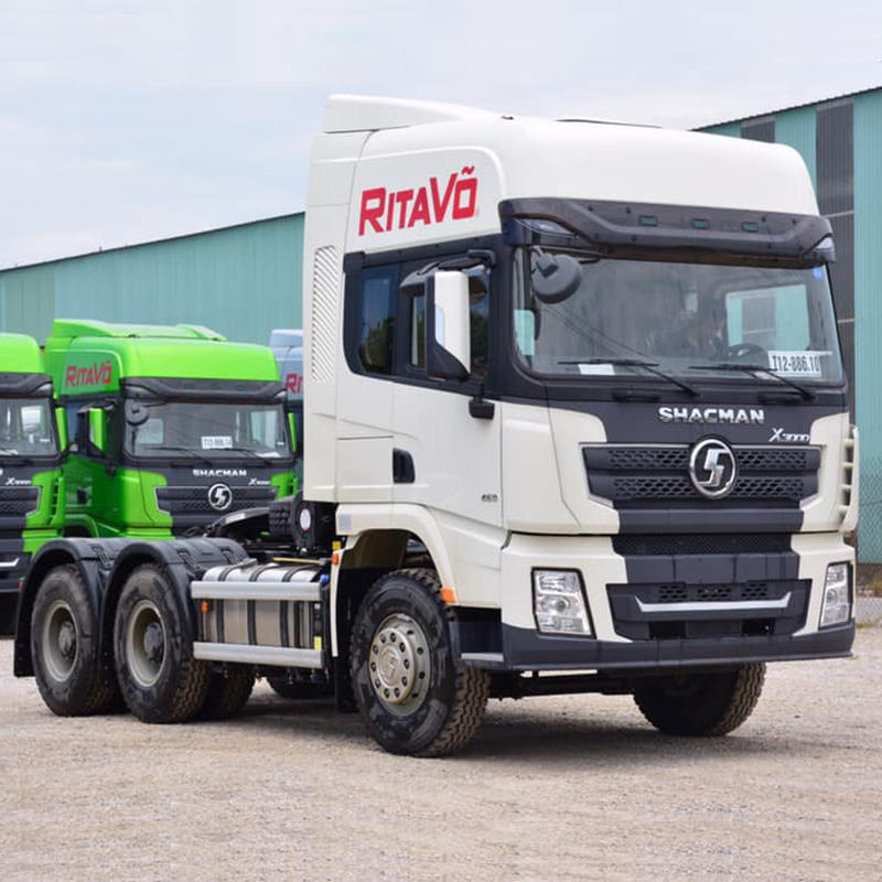 Shacman X3000 6×4 Tractor Truck