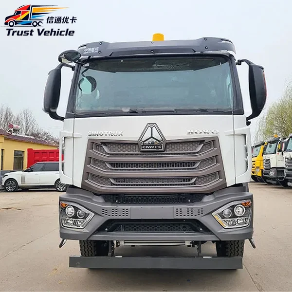 Sinotruk Howo NX 6×4 Trailer Head