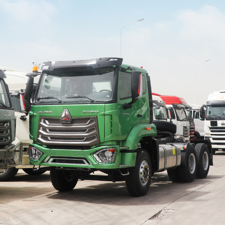 HOWO NX 6×4 Tractor Truck