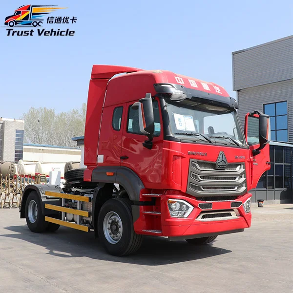 Sinotruk Howo NX 4×2 Tractor Truck