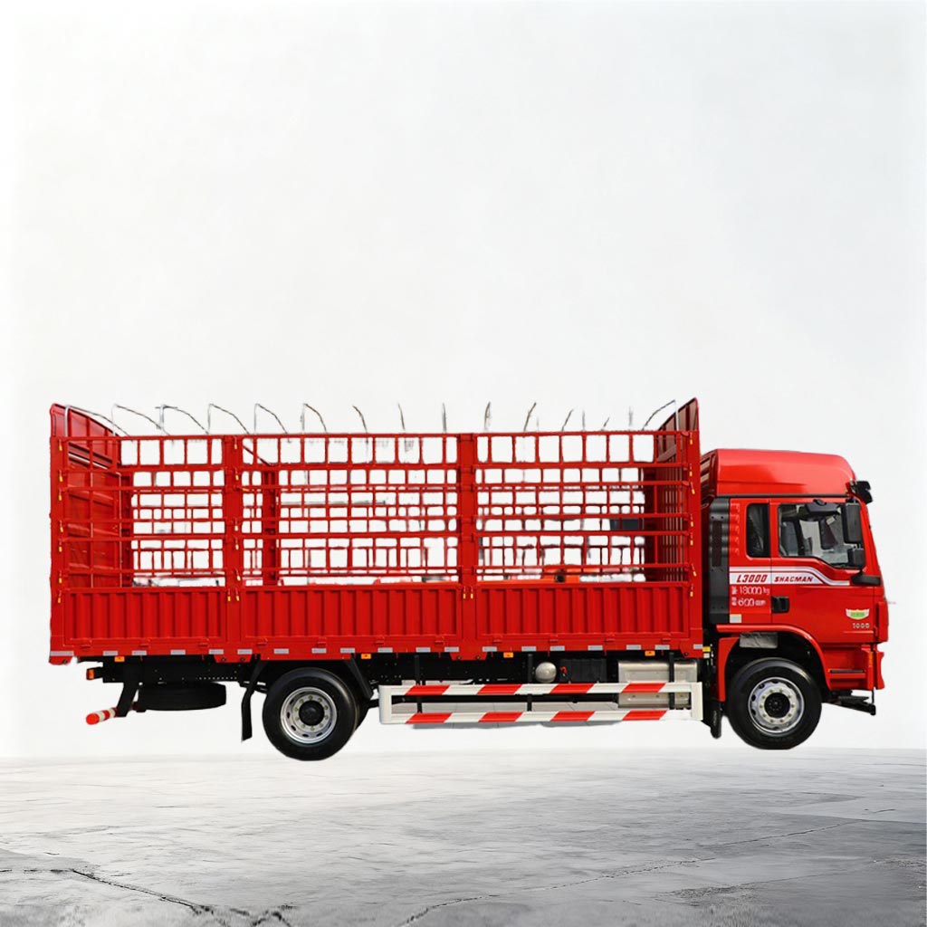 Shacman Delong 4×2 Truck Carrier Vehicle