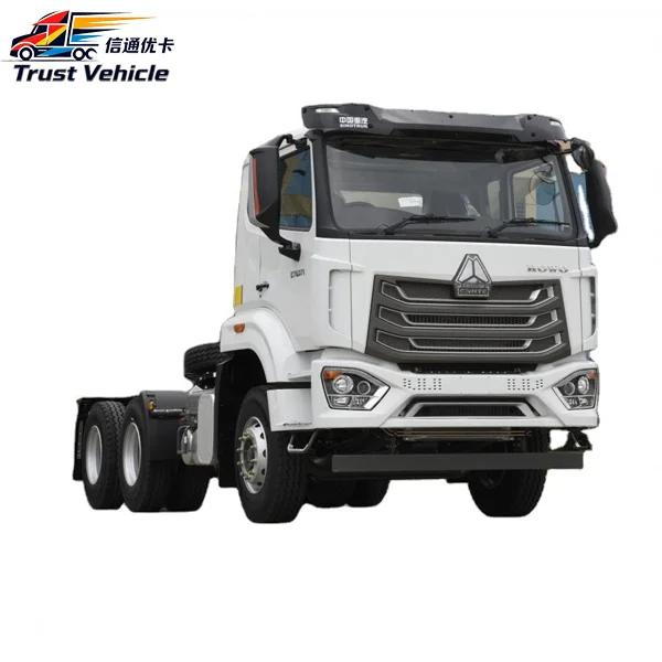 Sinotruk Howo NX 6×4 Trailer Head
