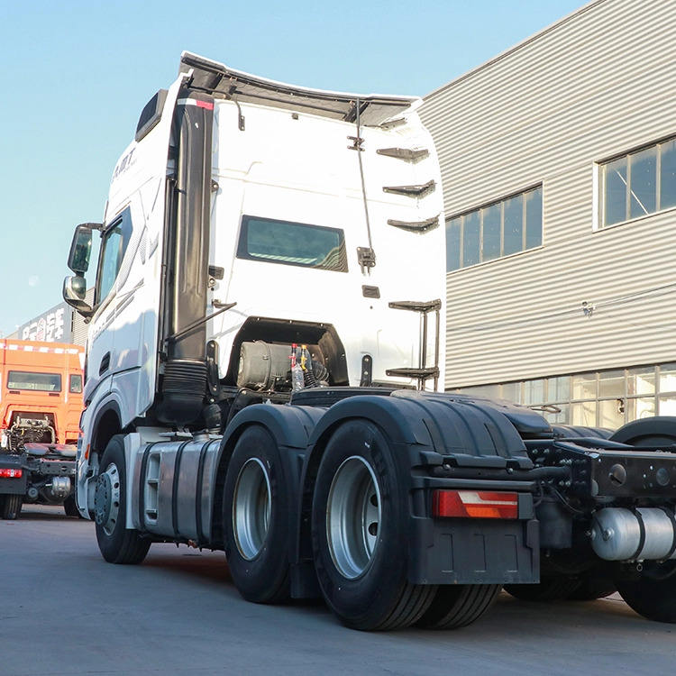 Shacman X6000 6X4 Tractor Truck